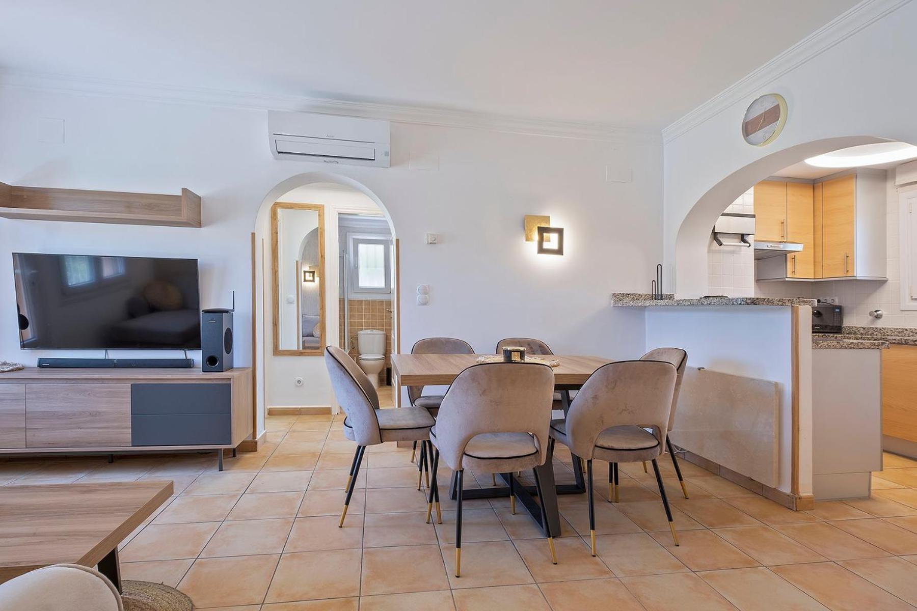 Cala Serena By Midelisa Oliva Exterior foto