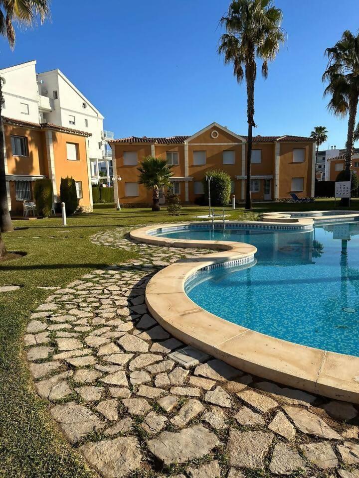Cala Serena By Midelisa Oliva Exterior foto