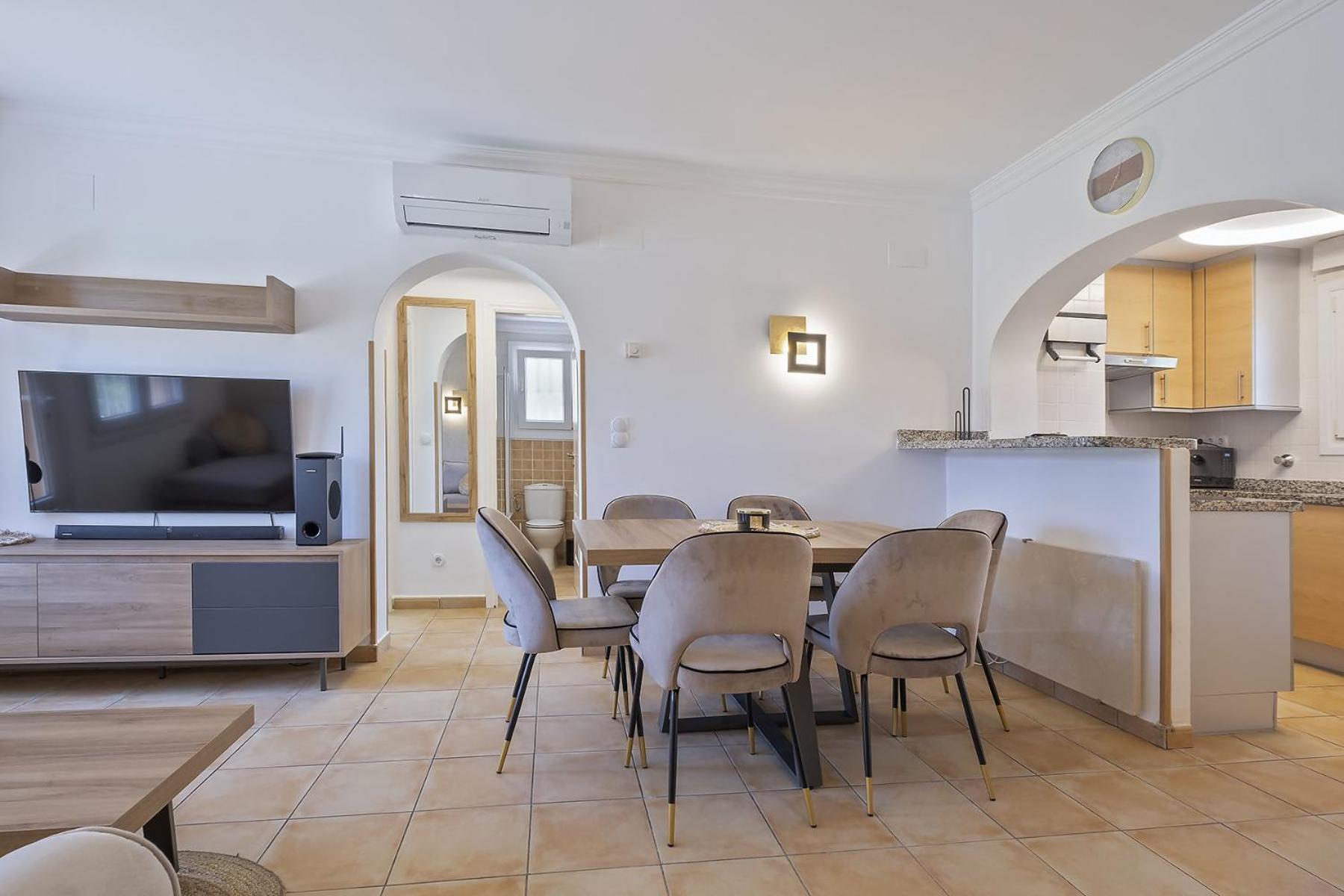 Cala Serena By Midelisa Oliva Exterior foto